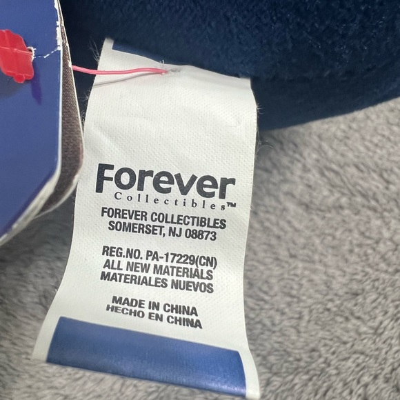 New England Patriots Mascot Stadium Stackers Plush - Picture 8 of 13